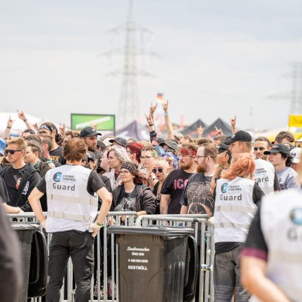 Nova Rock Festival 2026 - Sonntag