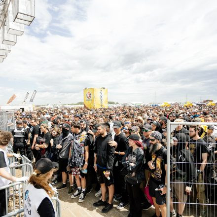 Nova Rock Festival 2026 - Sonntag