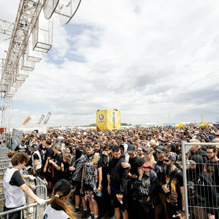 Nova Rock Festival 2026 - Sonntag