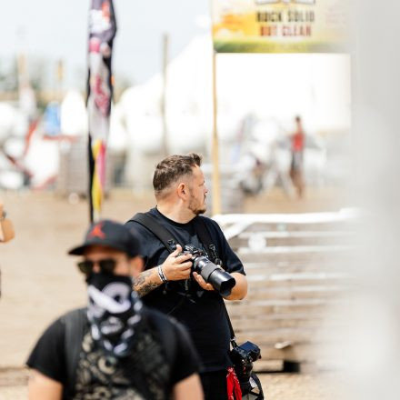 Nova Rock Festival 2026 - Sonntag