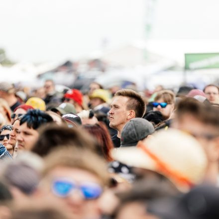 Nova Rock Festival 2026 - Sonntag