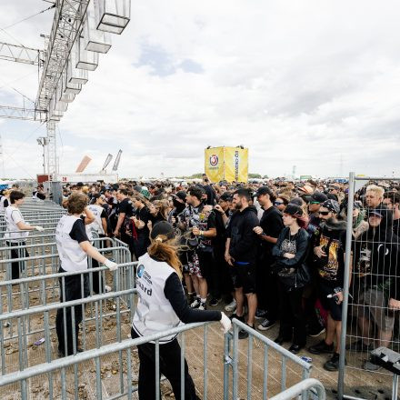 Nova Rock Festival 2026 - Sonntag
