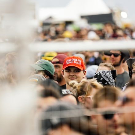 Nova Rock Festival 2026 - Sonntag