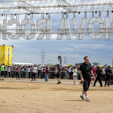 Nova Rock Festival 2026 - Sonntag