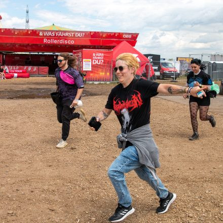 Nova Rock Festival 2026 - Sonntag