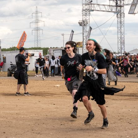 Nova Rock Festival 2026 - Sonntag