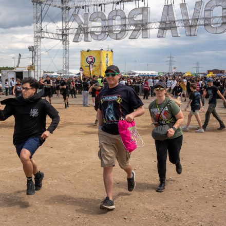 Nova Rock Festival 2026 - Sonntag