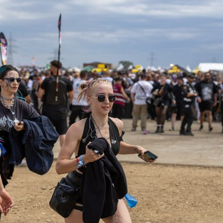 Nova Rock Festival 2026 - Sonntag