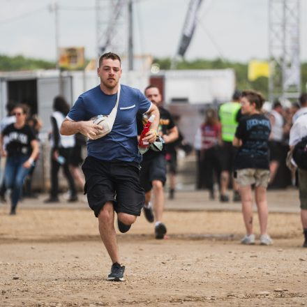 Nova Rock Festival 2026 - Sonntag