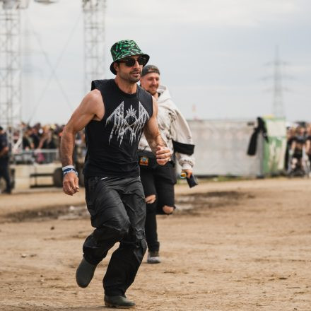 Nova Rock Festival 2026 - Sonntag