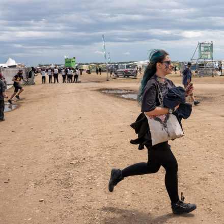 Nova Rock Festival 2026 - Sonntag