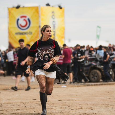 Nova Rock Festival 2026 - Sonntag