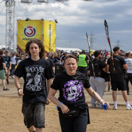 Nova Rock Festival 2026 - Sonntag