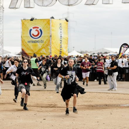 Nova Rock Festival 2026 - Sonntag