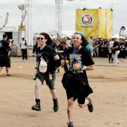 Nova Rock Festival 2026 - Sonntag