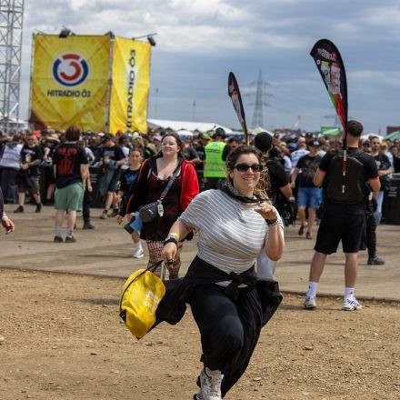 Nova Rock Festival 2026 - Sonntag