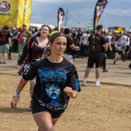 Nova Rock Festival 2026 - Sonntag