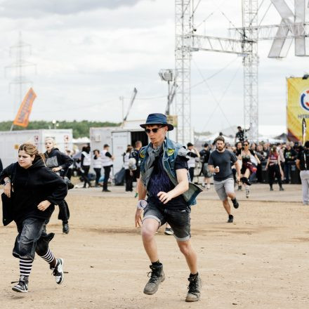 Nova Rock Festival 2026 - Sonntag