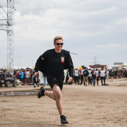 Nova Rock Festival 2026 - Sonntag