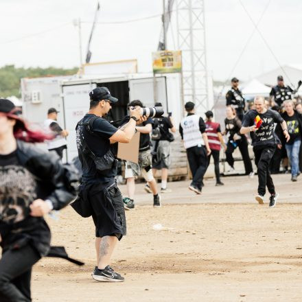 Nova Rock Festival 2026 - Sonntag
