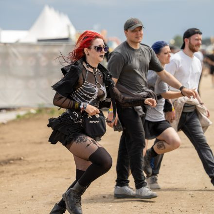 Nova Rock Festival 2026 - Sonntag