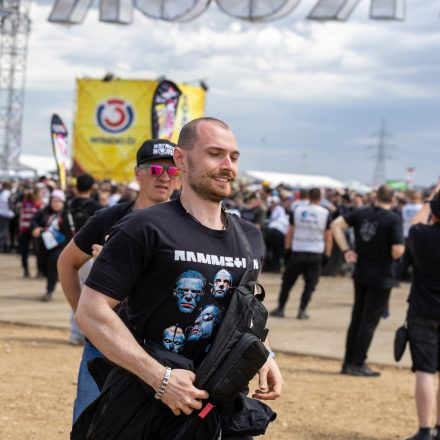 Nova Rock Festival 2026 - Sonntag
