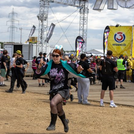 Nova Rock Festival 2026 - Sonntag