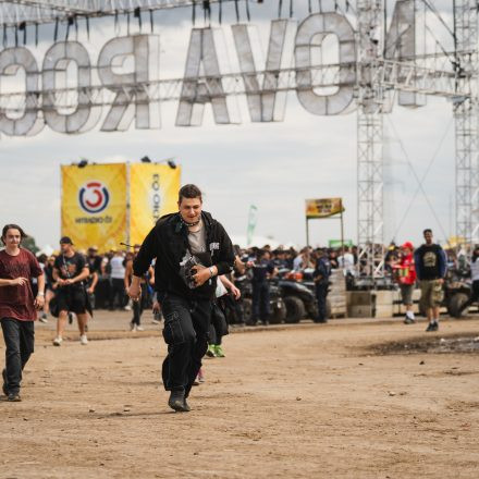 Nova Rock Festival 2026 - Sonntag