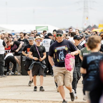 Nova Rock Festival 2026 - Sonntag