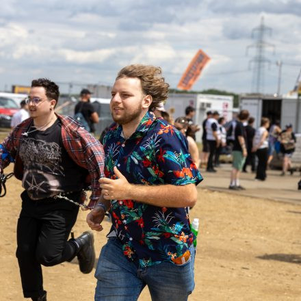 Nova Rock Festival 2026 - Sonntag