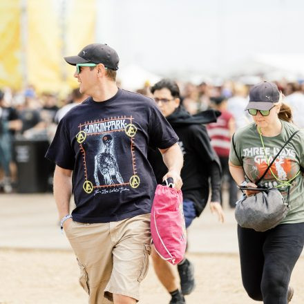 Nova Rock Festival 2026 - Sonntag