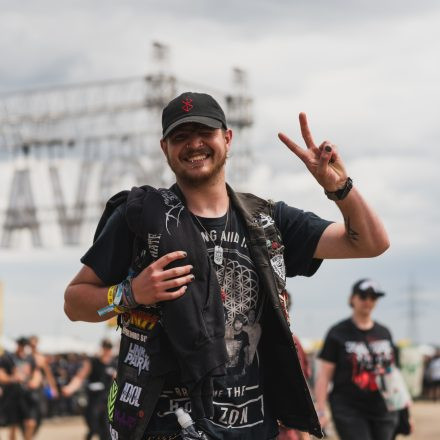 Nova Rock Festival 2026 - Sonntag