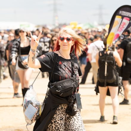 Nova Rock Festival 2026 - Sonntag