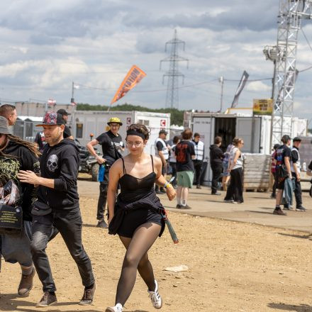Nova Rock Festival 2026 - Sonntag