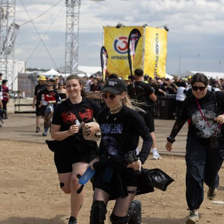 Nova Rock Festival 2026 - Sonntag