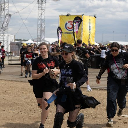 Nova Rock Festival 2026 - Sonntag