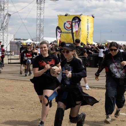 Nova Rock Festival 2026 - Sonntag