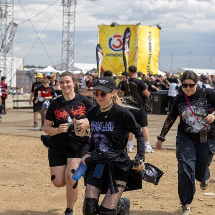 Nova Rock Festival 2026 - Sonntag