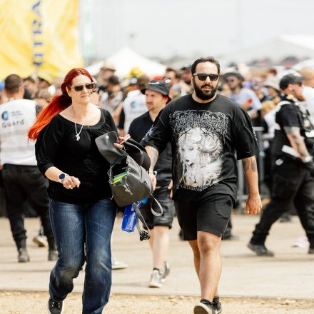 Nova Rock Festival 2026 - Sonntag