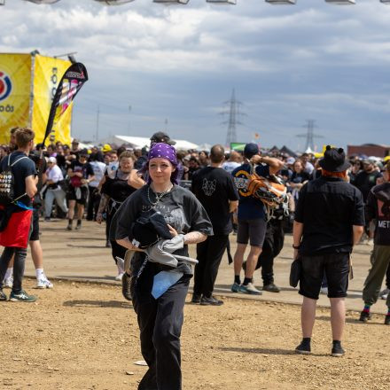Nova Rock Festival 2026 - Sonntag
