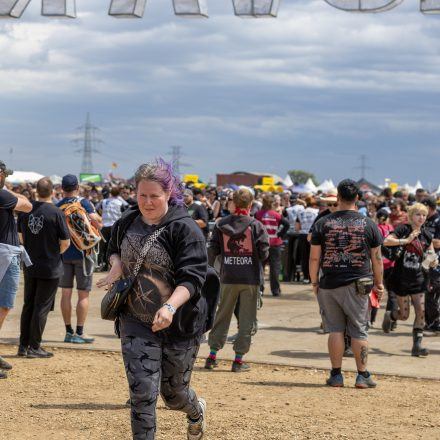 Nova Rock Festival 2026 - Sonntag