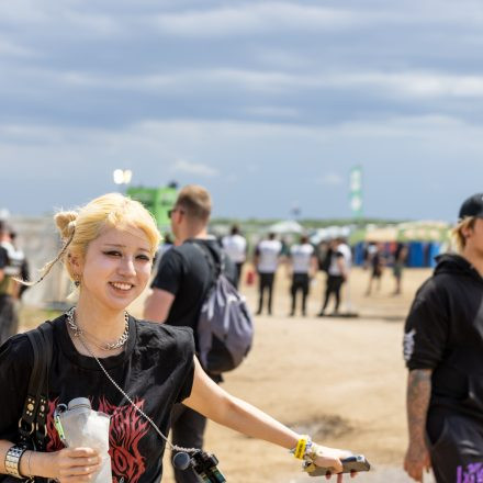 Nova Rock Festival 2026 - Sonntag