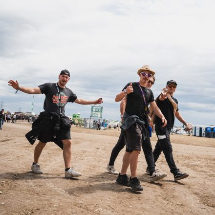 Nova Rock Festival 2026 - Sonntag