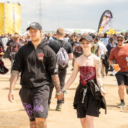 Nova Rock Festival 2026 - Sonntag