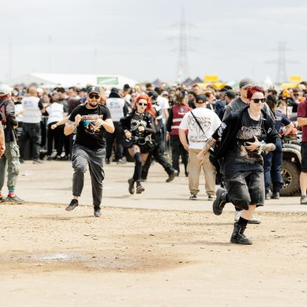 Nova Rock Festival 2026 - Sonntag