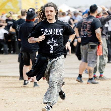 Nova Rock Festival 2026 - Sonntag