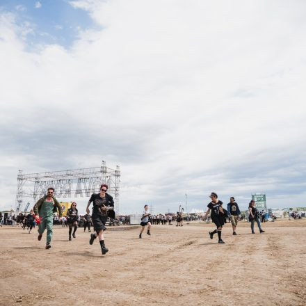 Nova Rock Festival 2026 - Sonntag