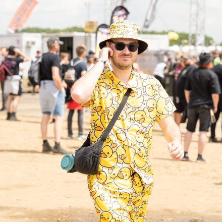 Nova Rock Festival 2026 - Sonntag
