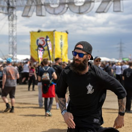 Nova Rock Festival 2026 - Sonntag