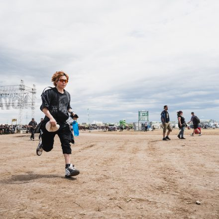 Nova Rock Festival 2026 - Sonntag